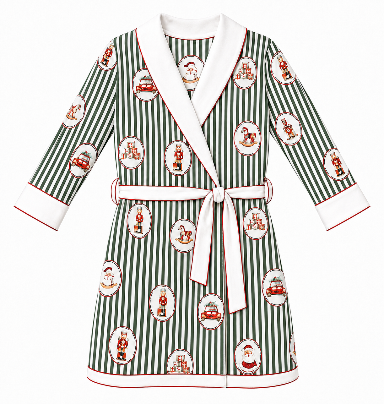 Christmas Morning Coat