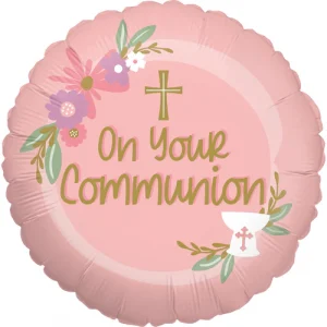 Communion Day Balloon