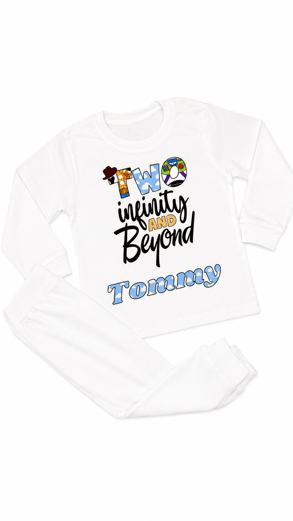 Custom Pyjamas