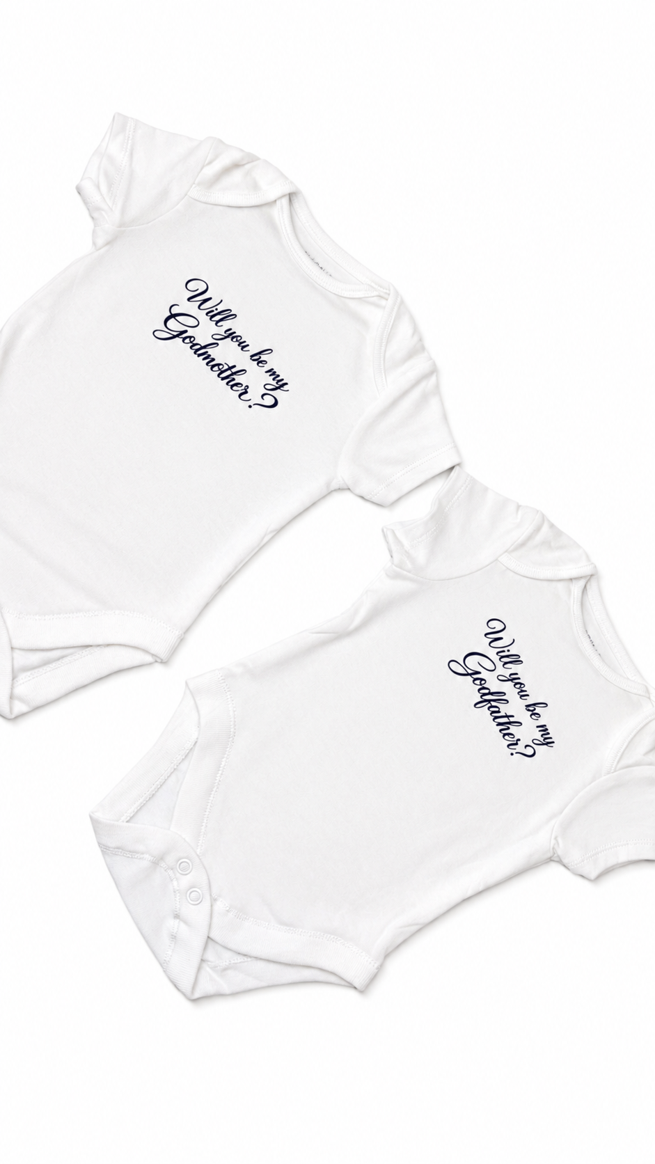 Personalised Vest