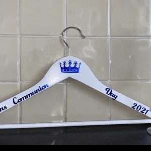 Communion Hanger & Glass