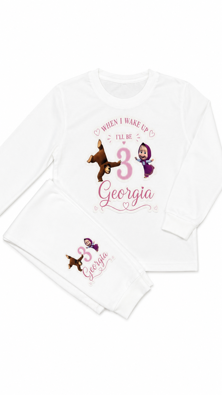 Custom Pyjamas