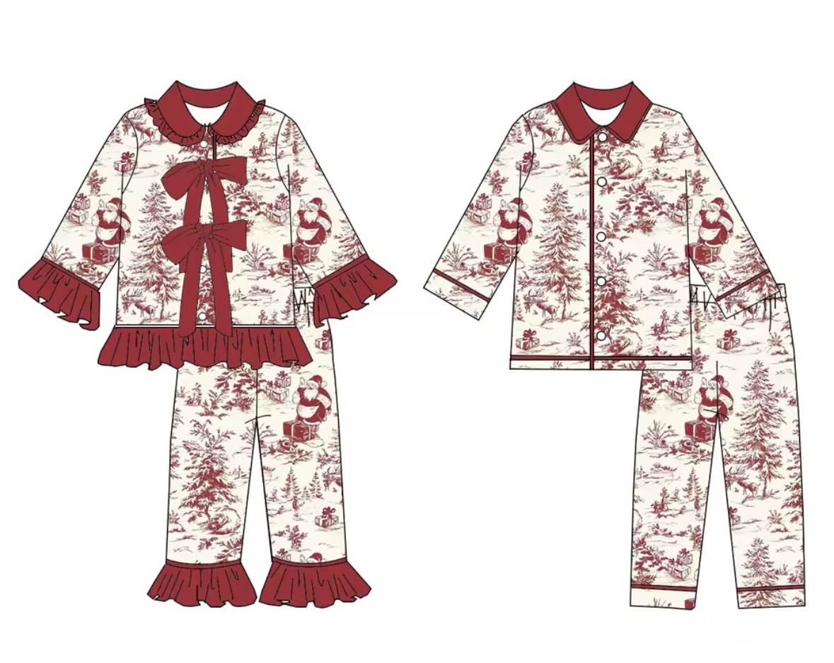 Christmas Pyjamas Adults