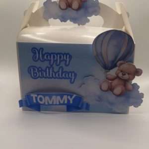 3D Sweet Boxes