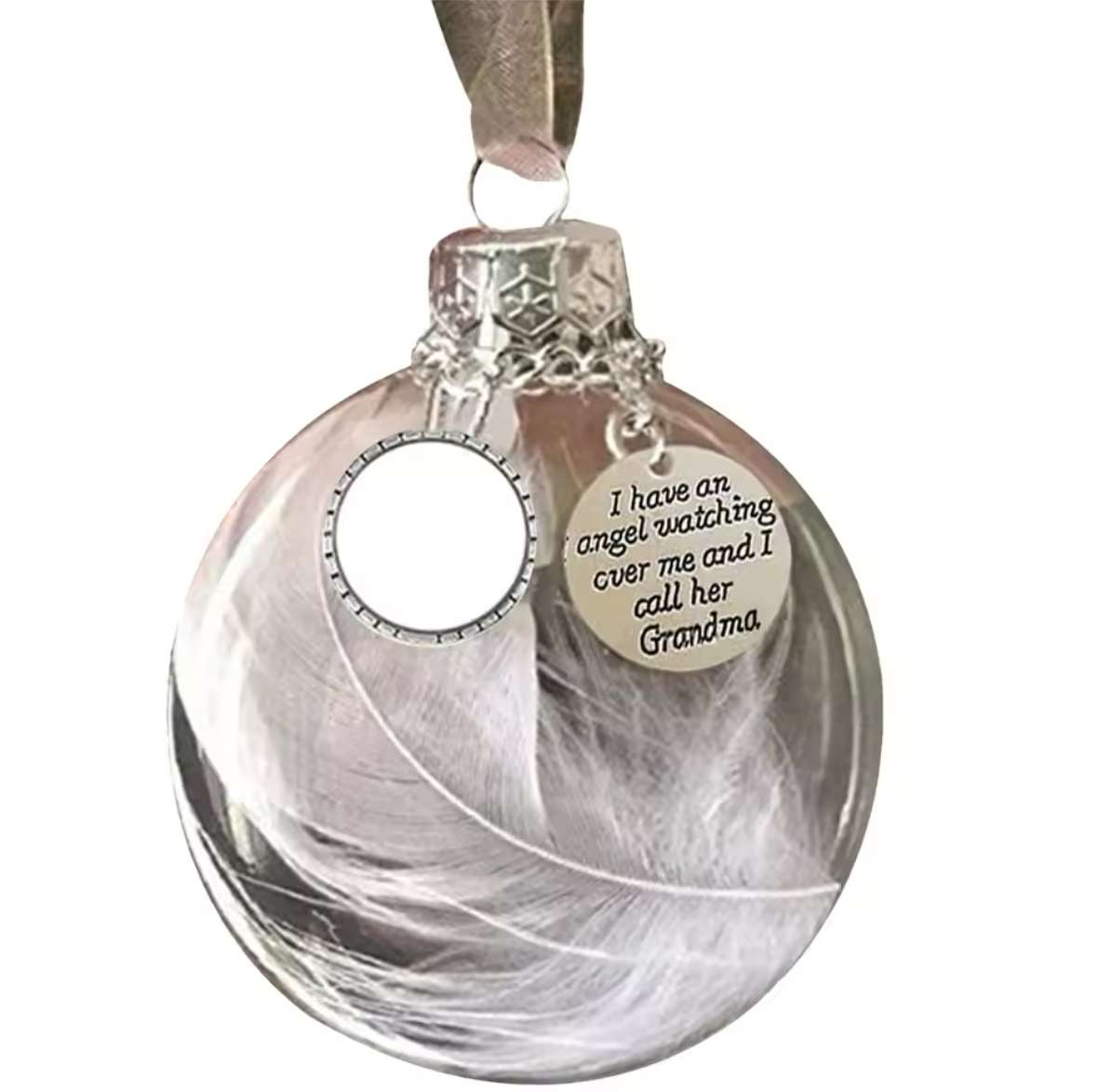 Christmas Tree Decoration Personalised