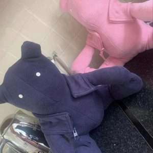 Memorial Teddy Bear