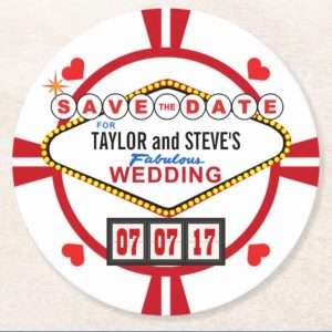 Poker Chips Personalised