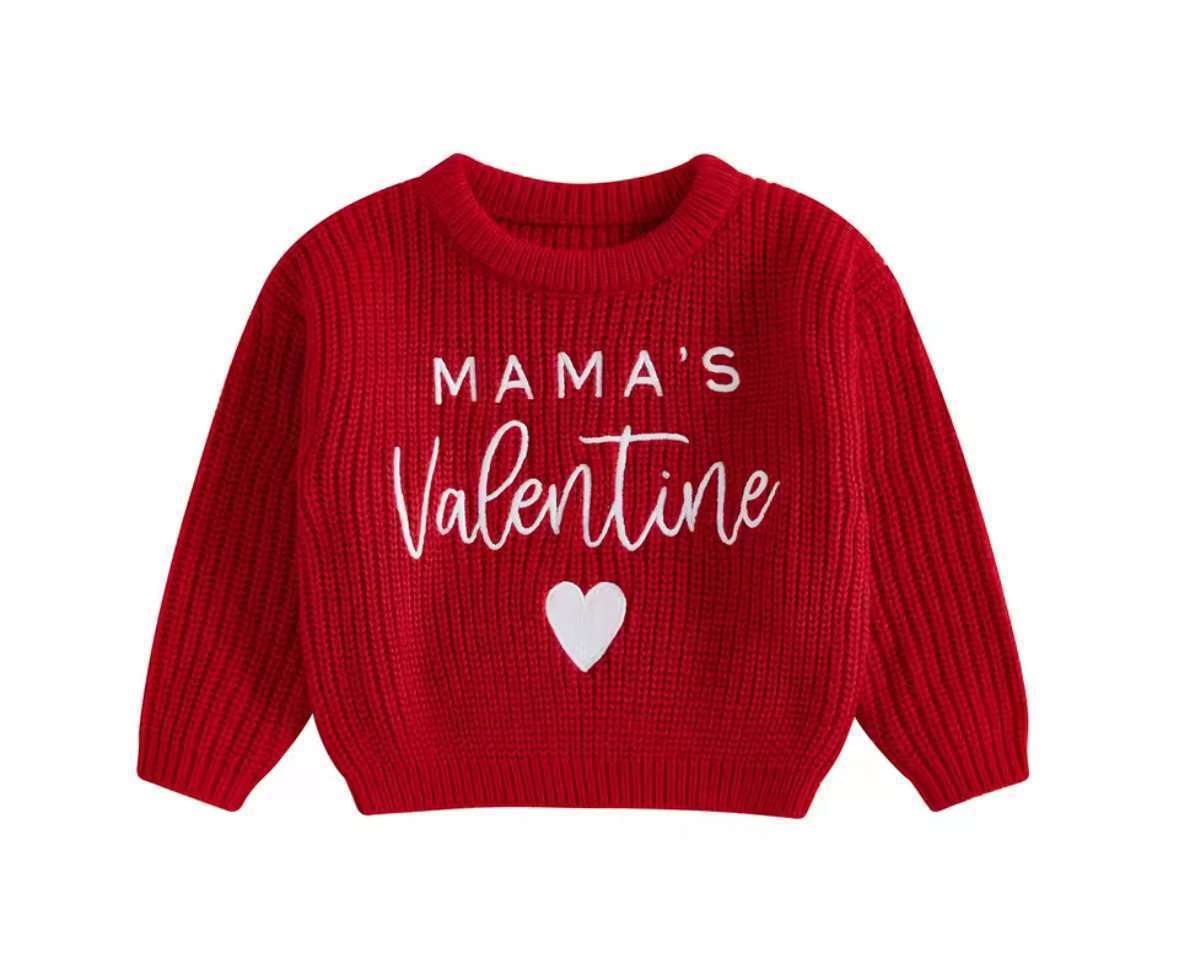 Valentines Jumper