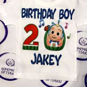 Personalised Tshirt