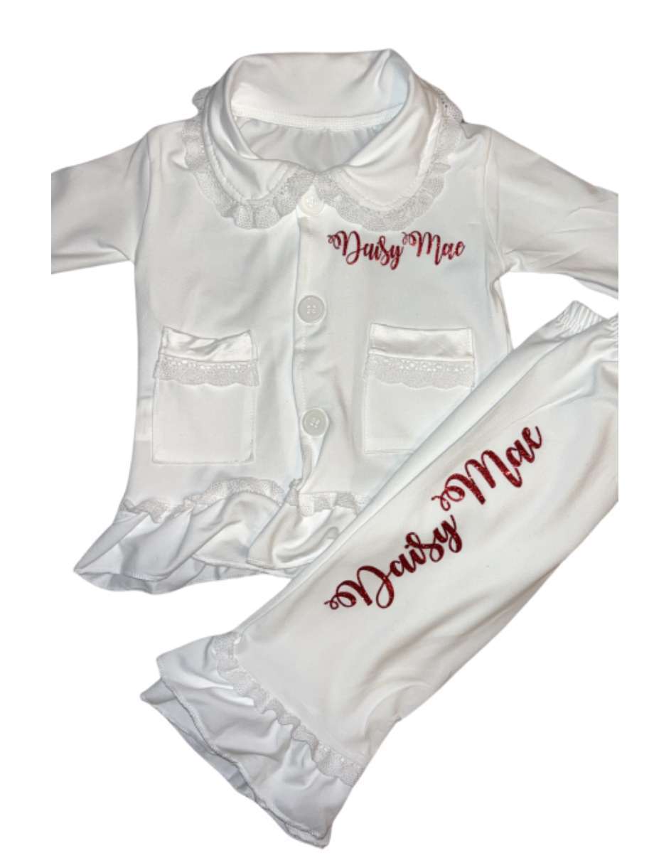 Personalised Pyjamas
