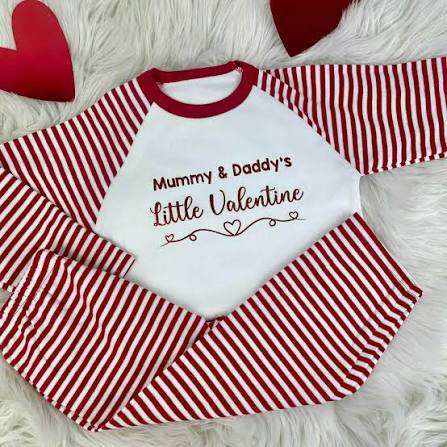 Valentines Pyjamas