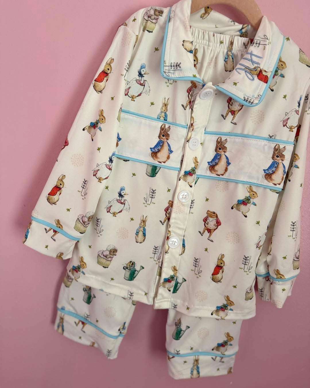 Easter Pyjamas