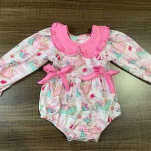 Kids Romper
