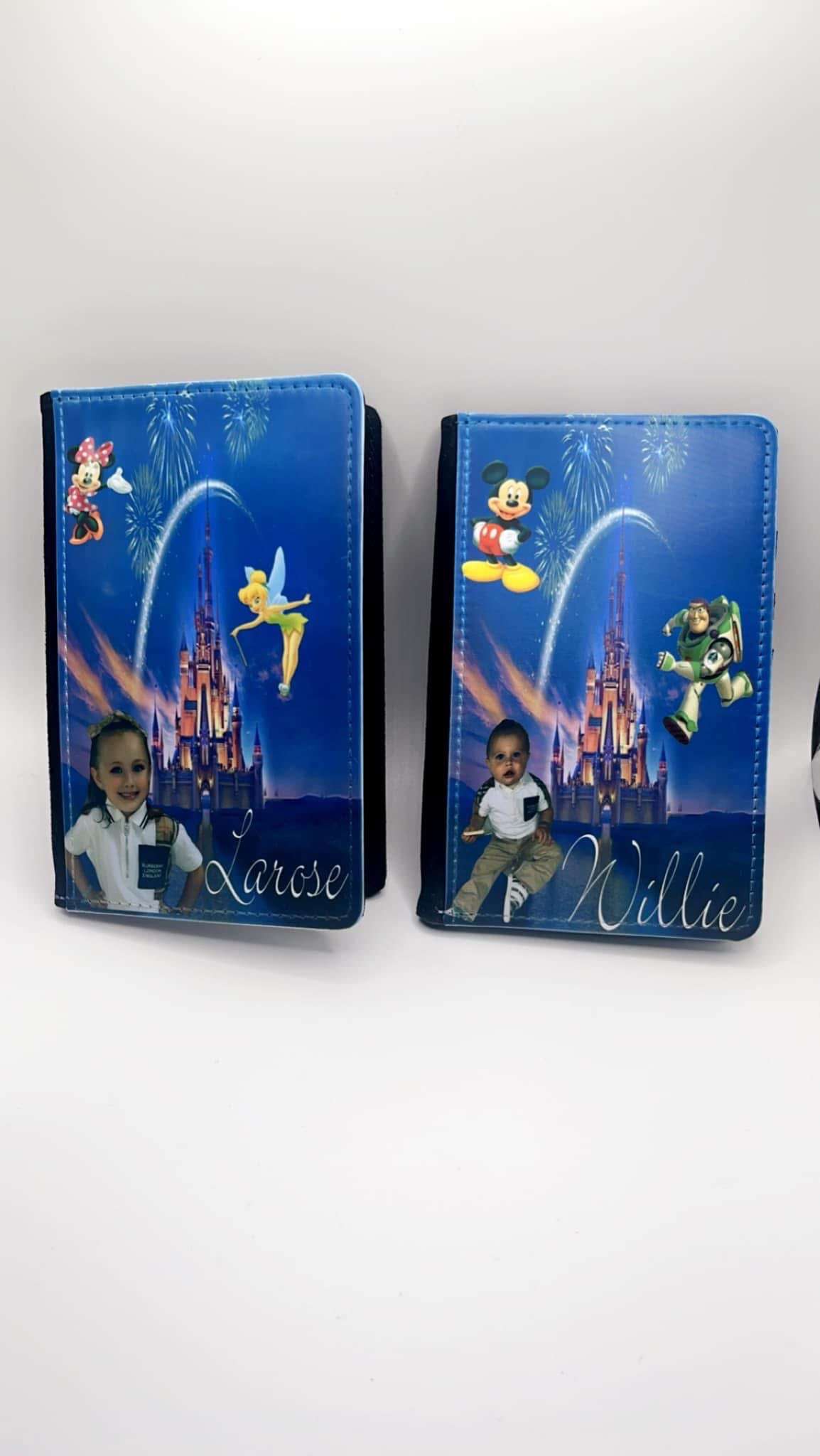 Passport Cover