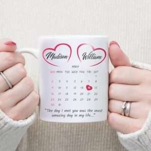 Personalised Cup.