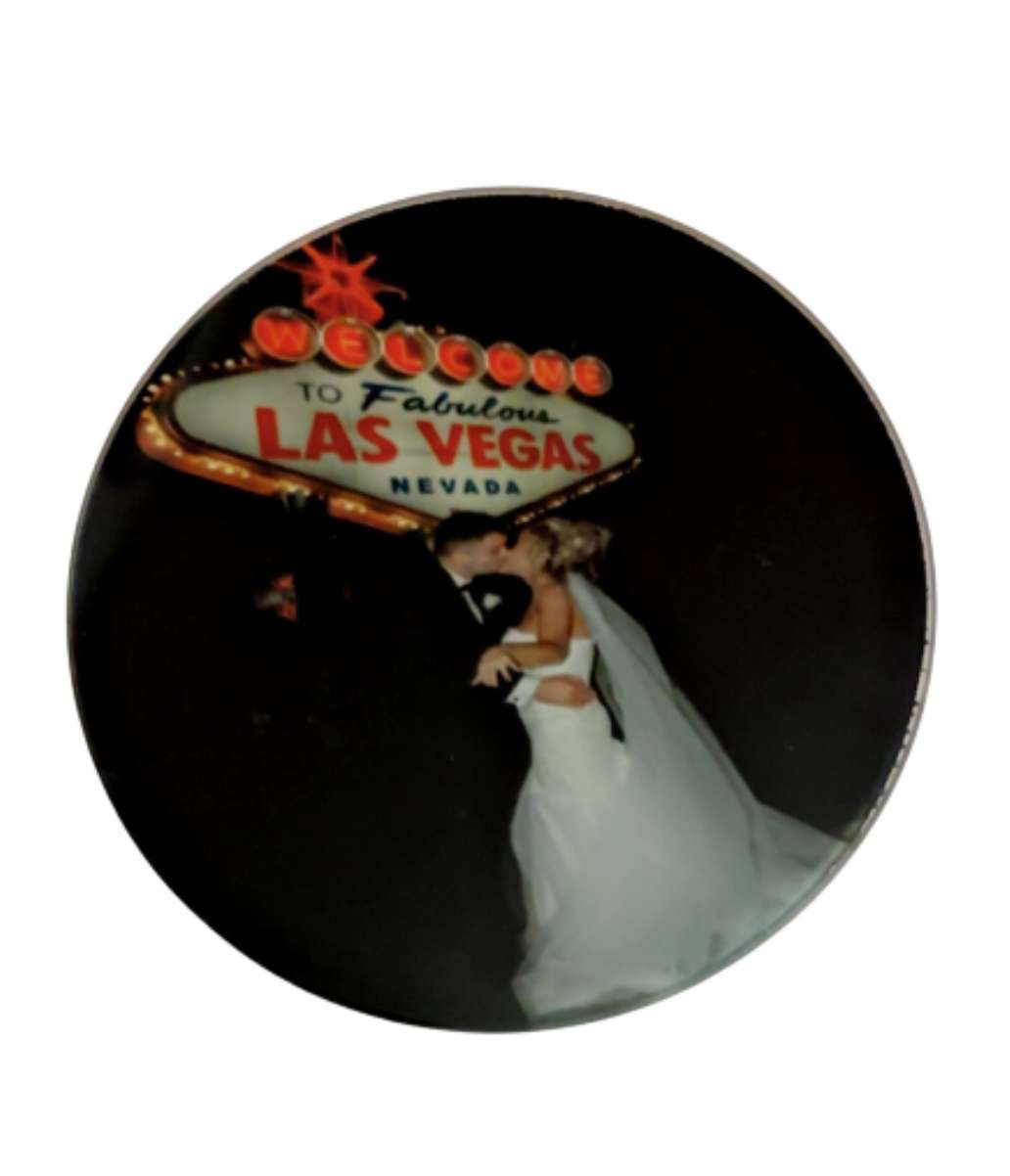 Glass Personalised Coaster