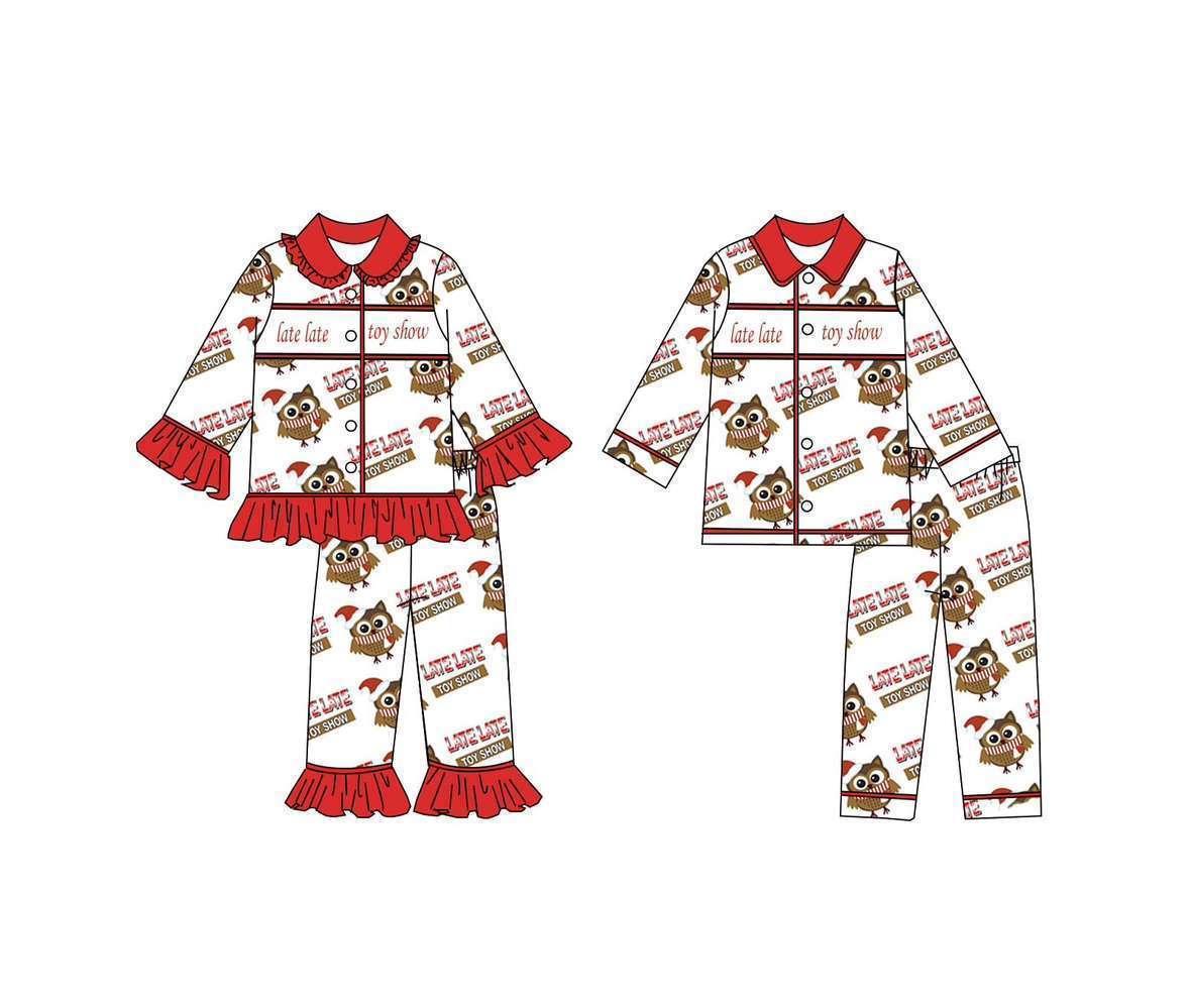 Pre Order Late Late Toy Show Pjs With Frill