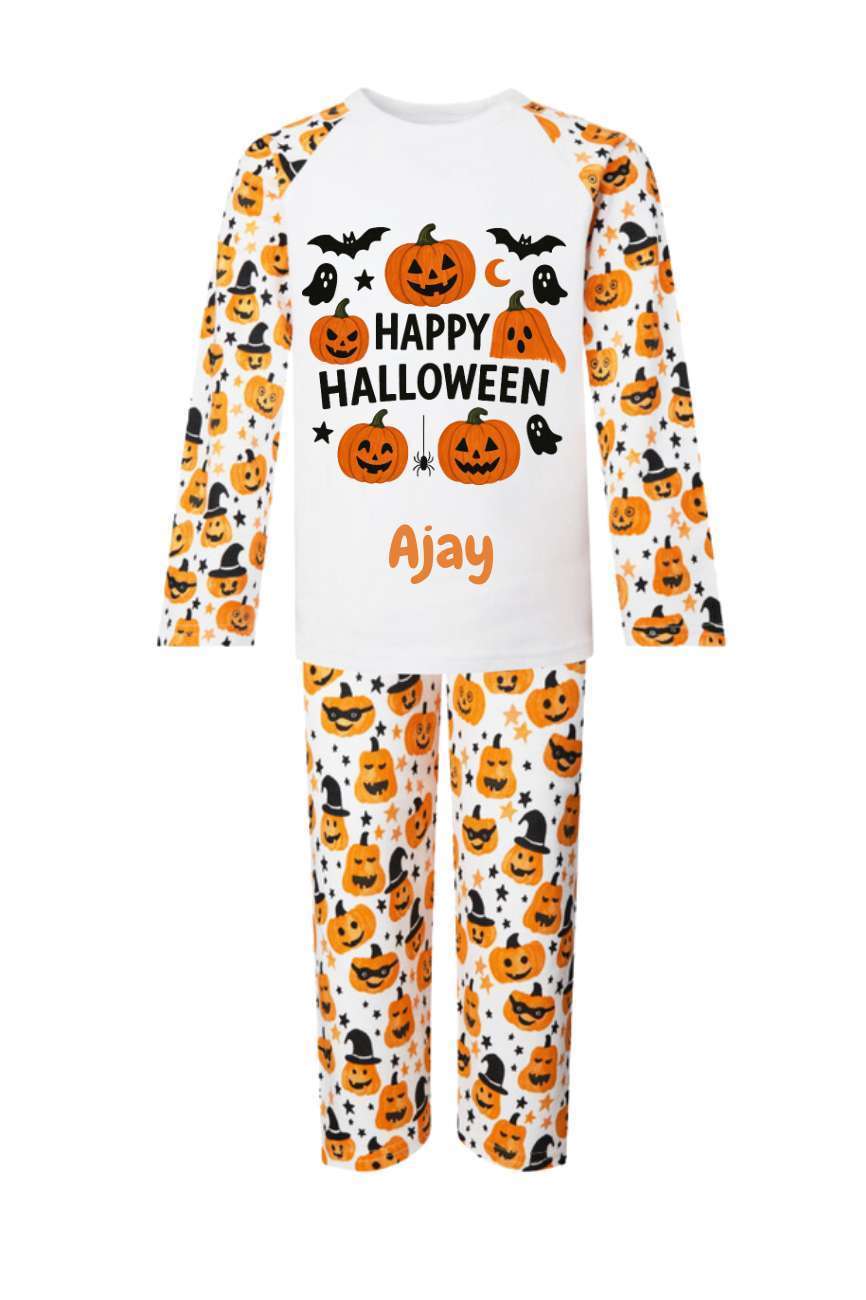 Halloween Pyjamas
