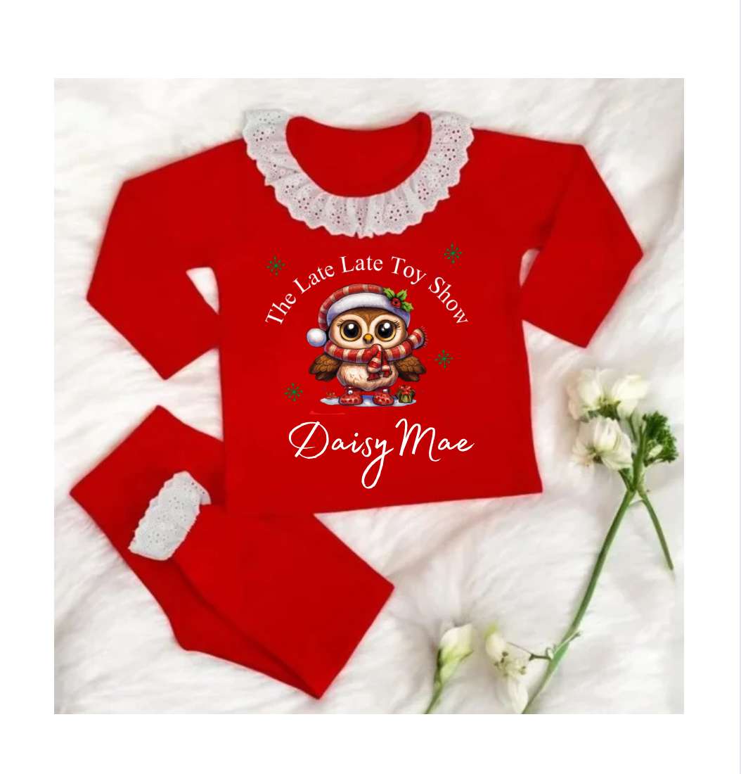 Late Late Toy Show Pjs (Adults)